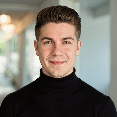 Joey Fleck, euer Ansprechpartner bei Digifom